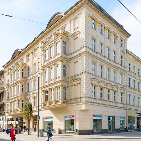 Serenity Aparthotels - Old Town Poznan By Friendly Apartments Exteriör bild