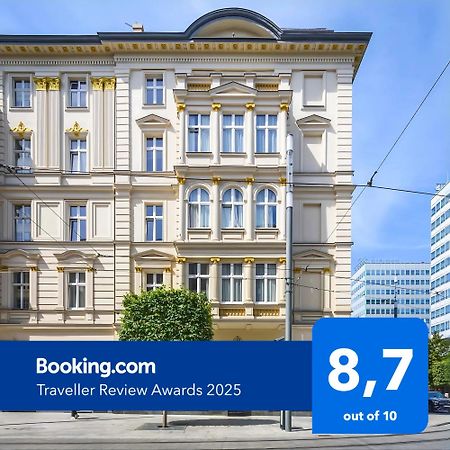 Serenity Aparthotels - Old Town Poznan By Friendly Apartments Exteriör bild