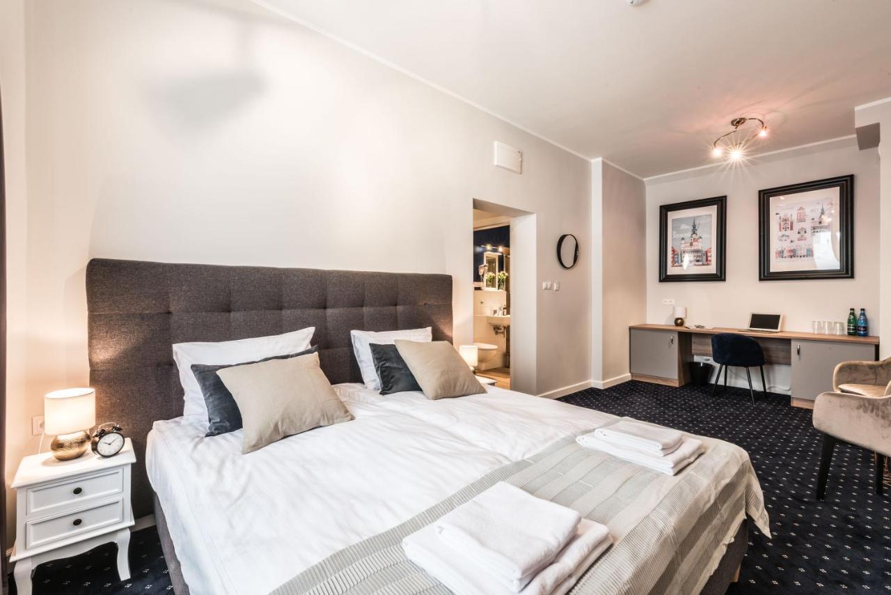 Serenity Aparthotels - Old Town Poznan By Friendly Apartments Exteriör bild