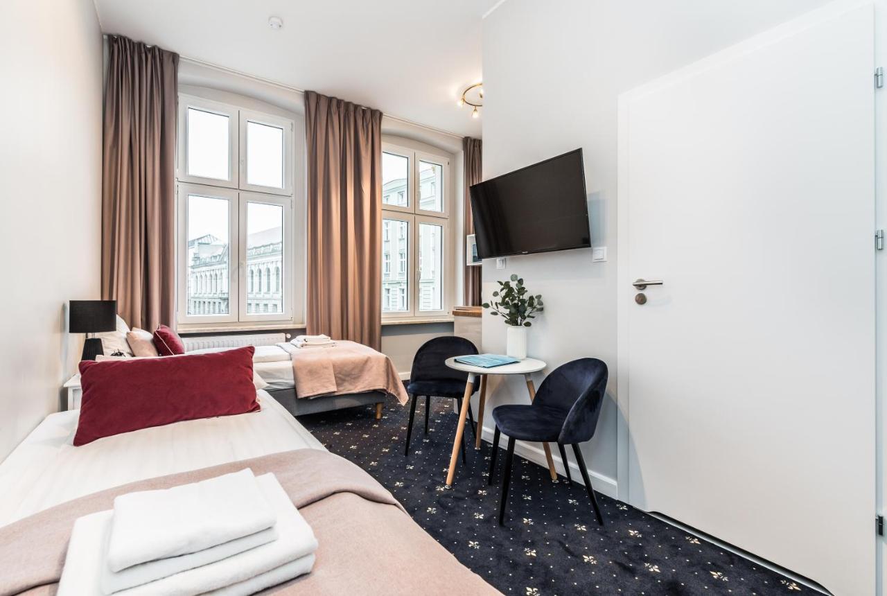 Serenity Aparthotels - Old Town Poznan By Friendly Apartments Exteriör bild