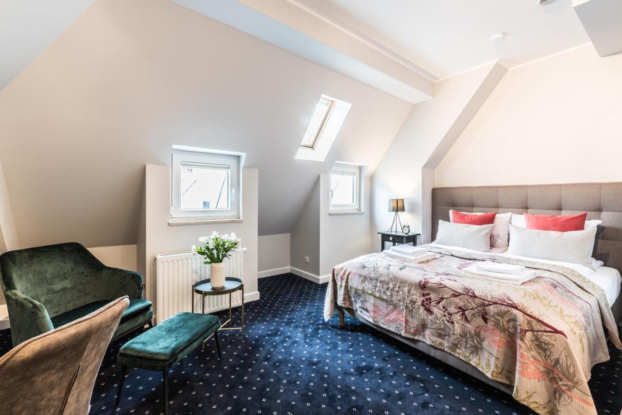 Serenity Aparthotels - Old Town Poznan By Friendly Apartments Exteriör bild