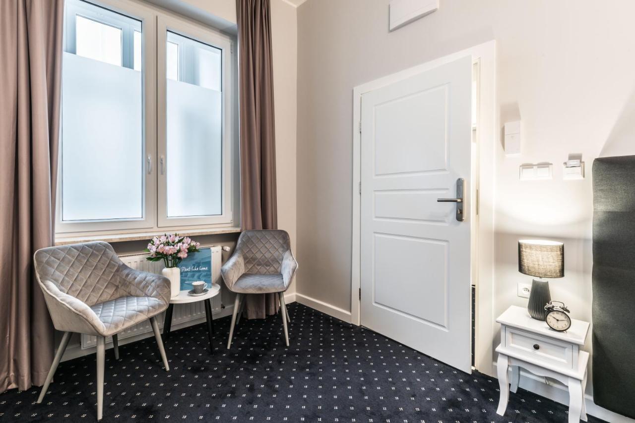 Serenity Aparthotels - Old Town Poznan By Friendly Apartments Exteriör bild