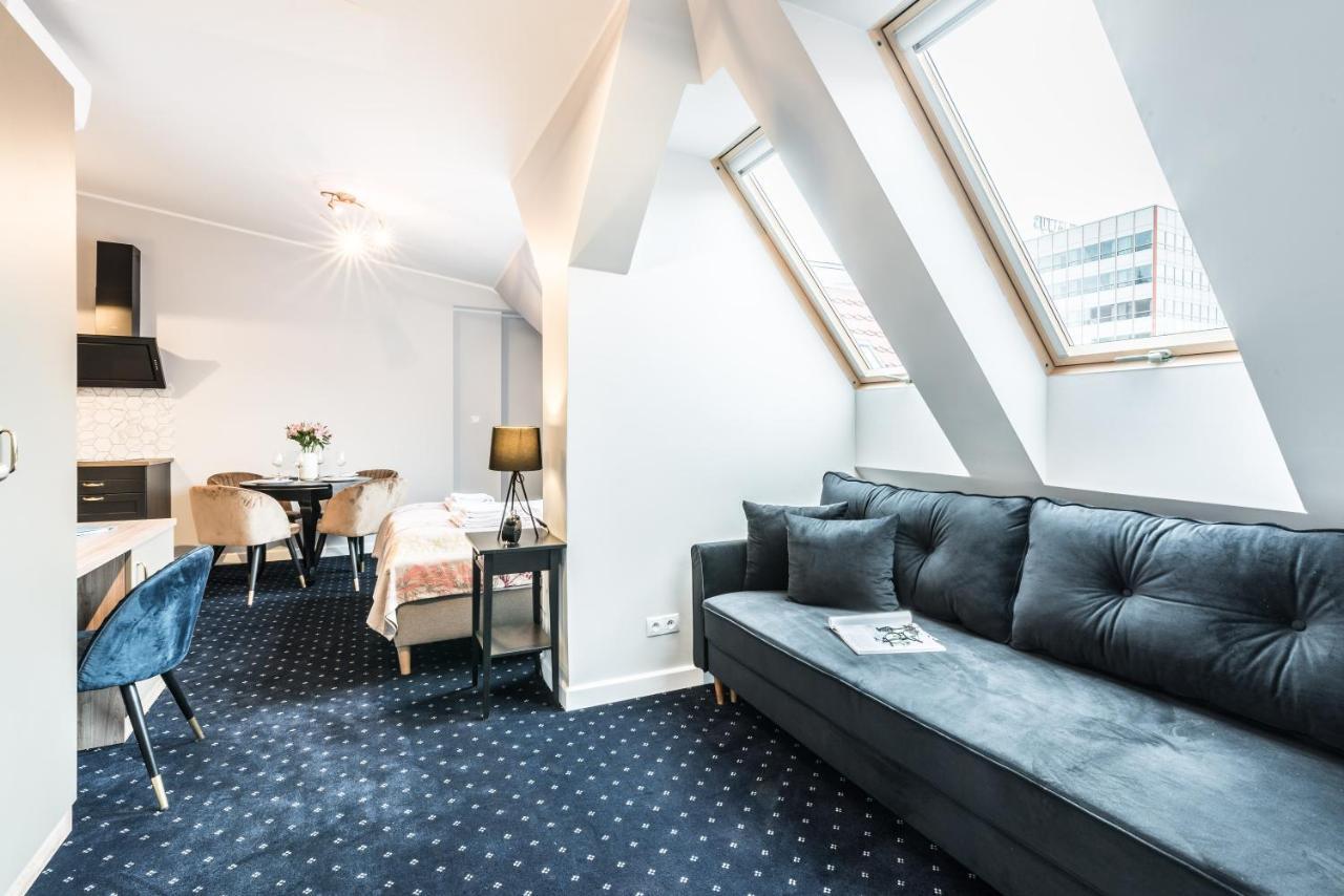 Serenity Aparthotels - Old Town Poznan By Friendly Apartments Exteriör bild