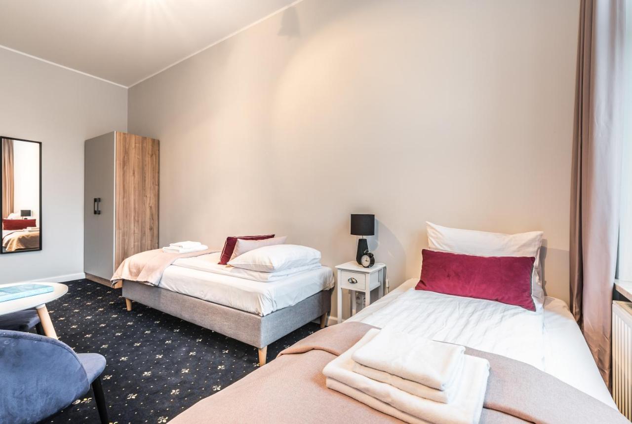Serenity Aparthotels - Old Town Poznan By Friendly Apartments Exteriör bild