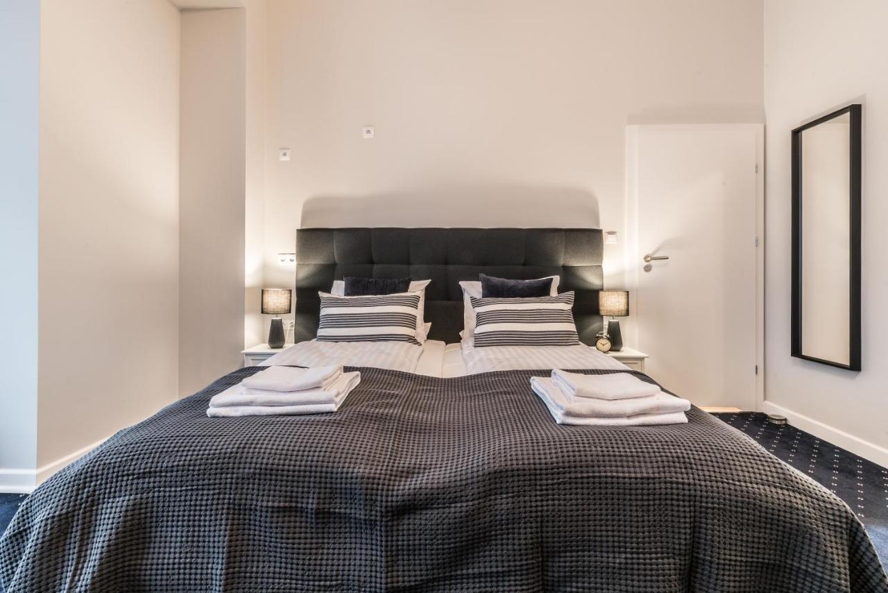 Serenity Aparthotels - Old Town Poznan By Friendly Apartments Exteriör bild