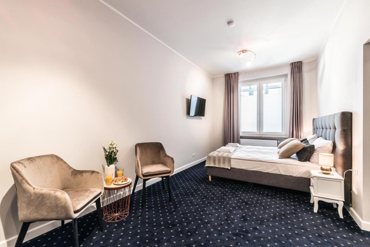 Serenity Aparthotels - Old Town Poznan By Friendly Apartments Exteriör bild