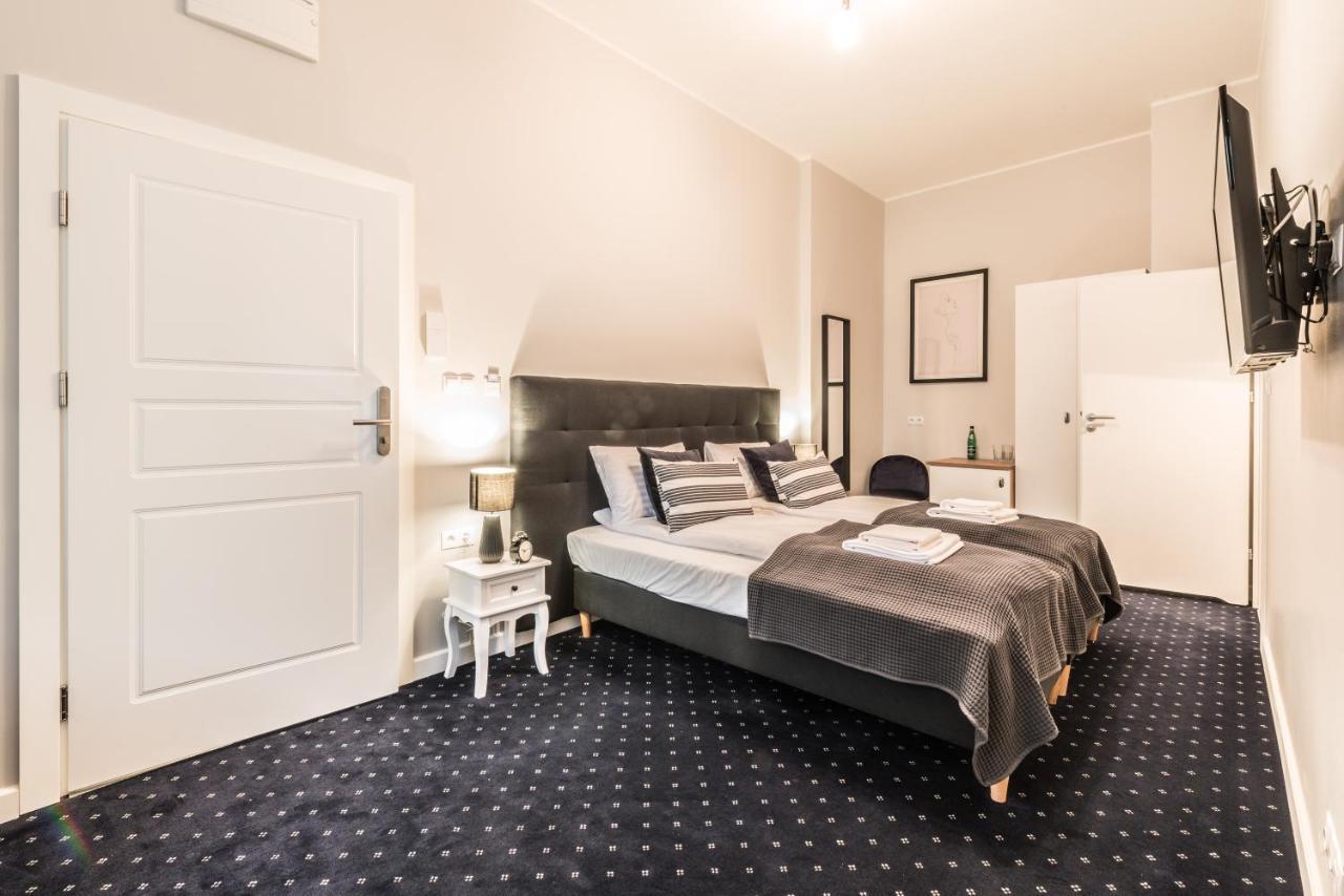 Serenity Aparthotels - Old Town Poznan By Friendly Apartments Exteriör bild