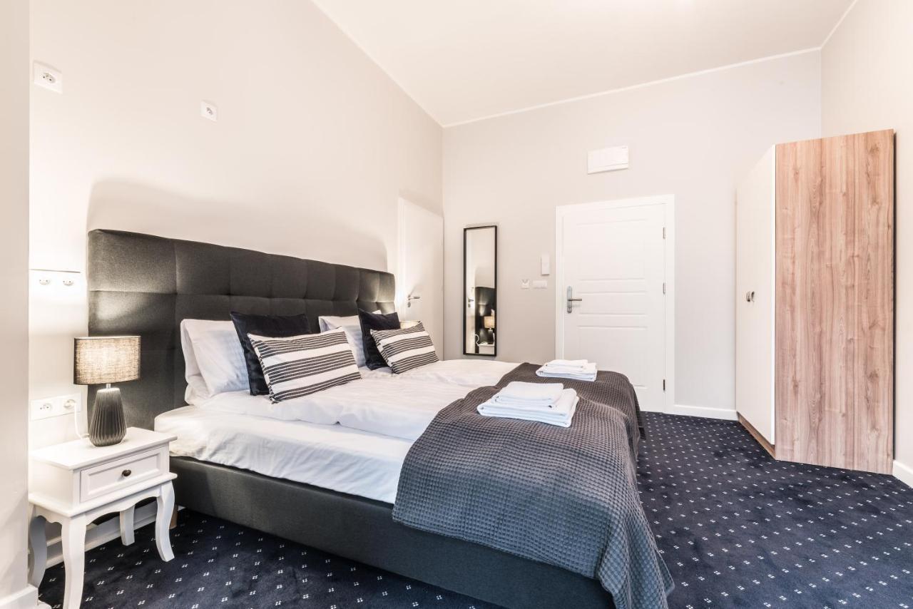 Serenity Aparthotels - Old Town Poznan By Friendly Apartments Exteriör bild