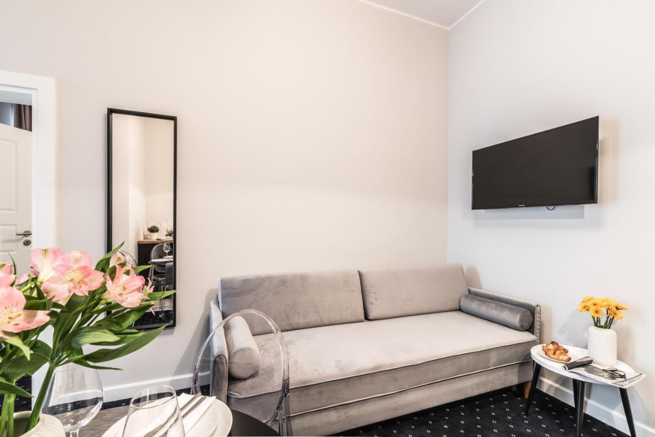 Serenity Aparthotels - Old Town Poznan By Friendly Apartments Exteriör bild