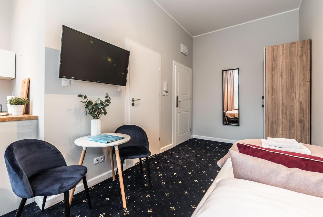 Serenity Aparthotels - Old Town Poznan By Friendly Apartments Exteriör bild