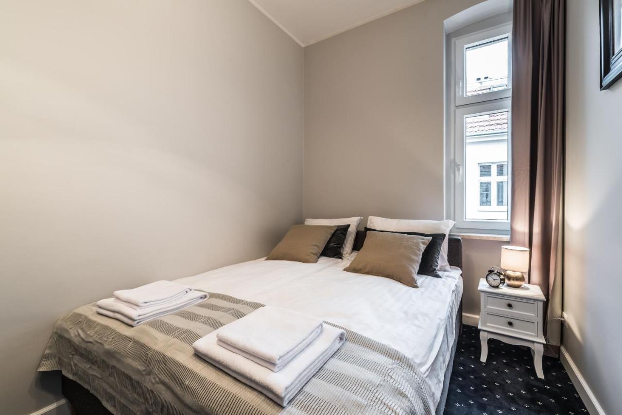 Serenity Aparthotels - Old Town Poznan By Friendly Apartments Exteriör bild