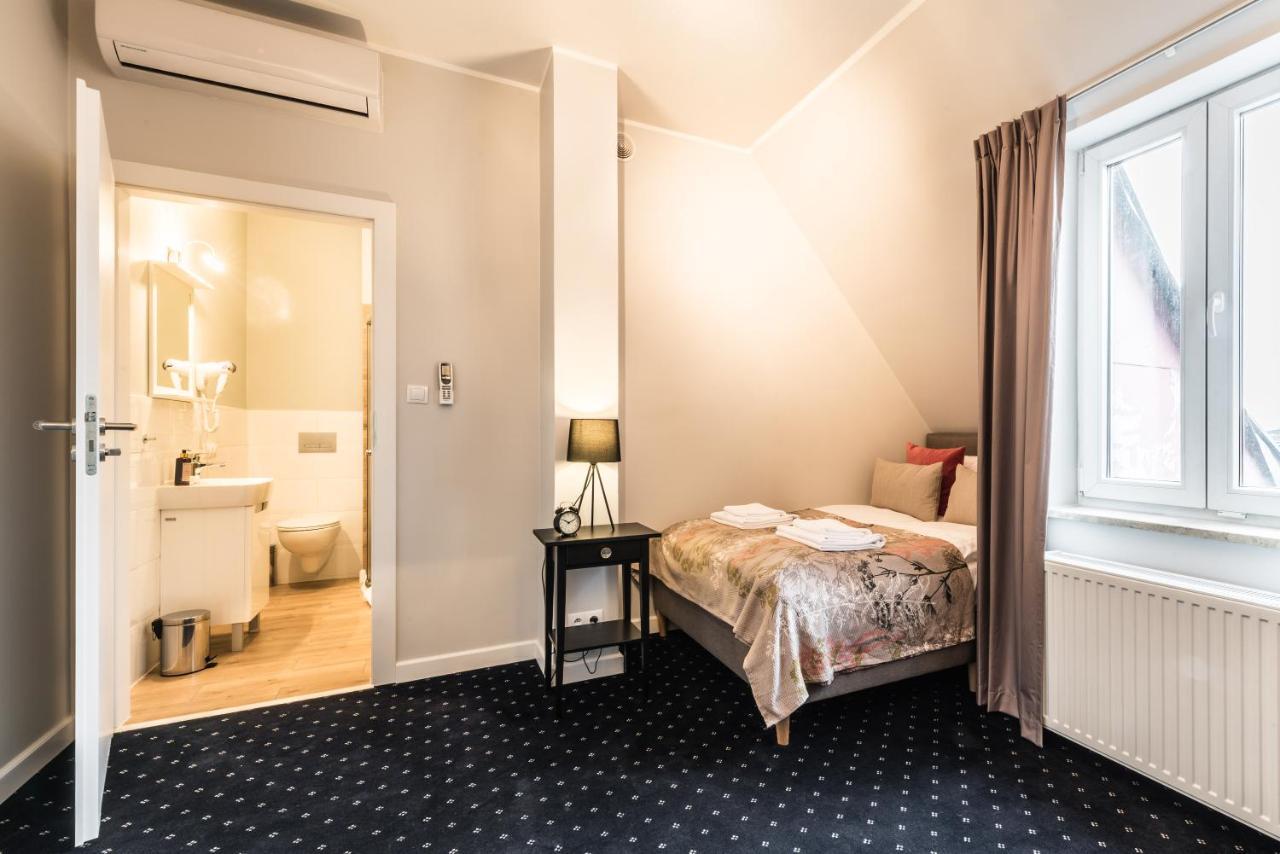 Serenity Aparthotels - Old Town Poznan By Friendly Apartments Exteriör bild