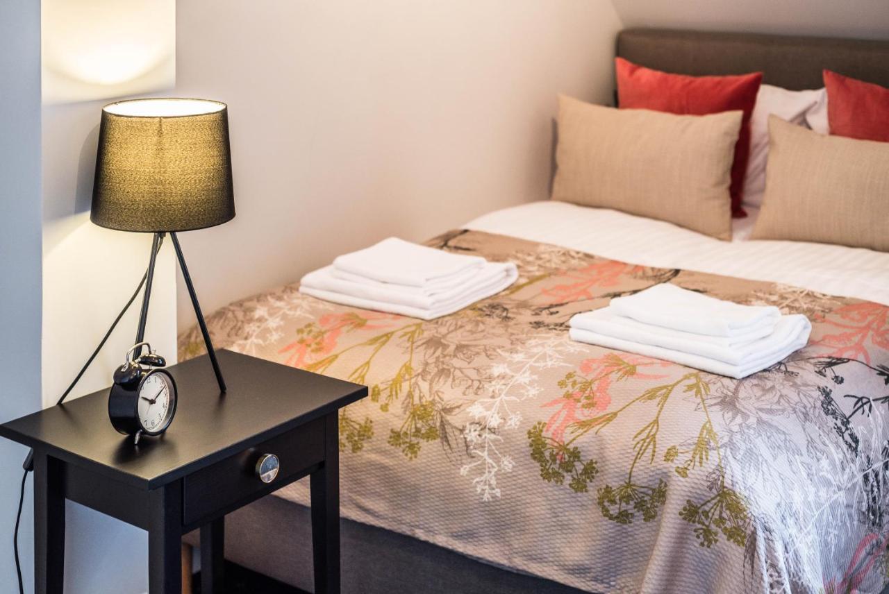 Serenity Aparthotels - Old Town Poznan By Friendly Apartments Exteriör bild