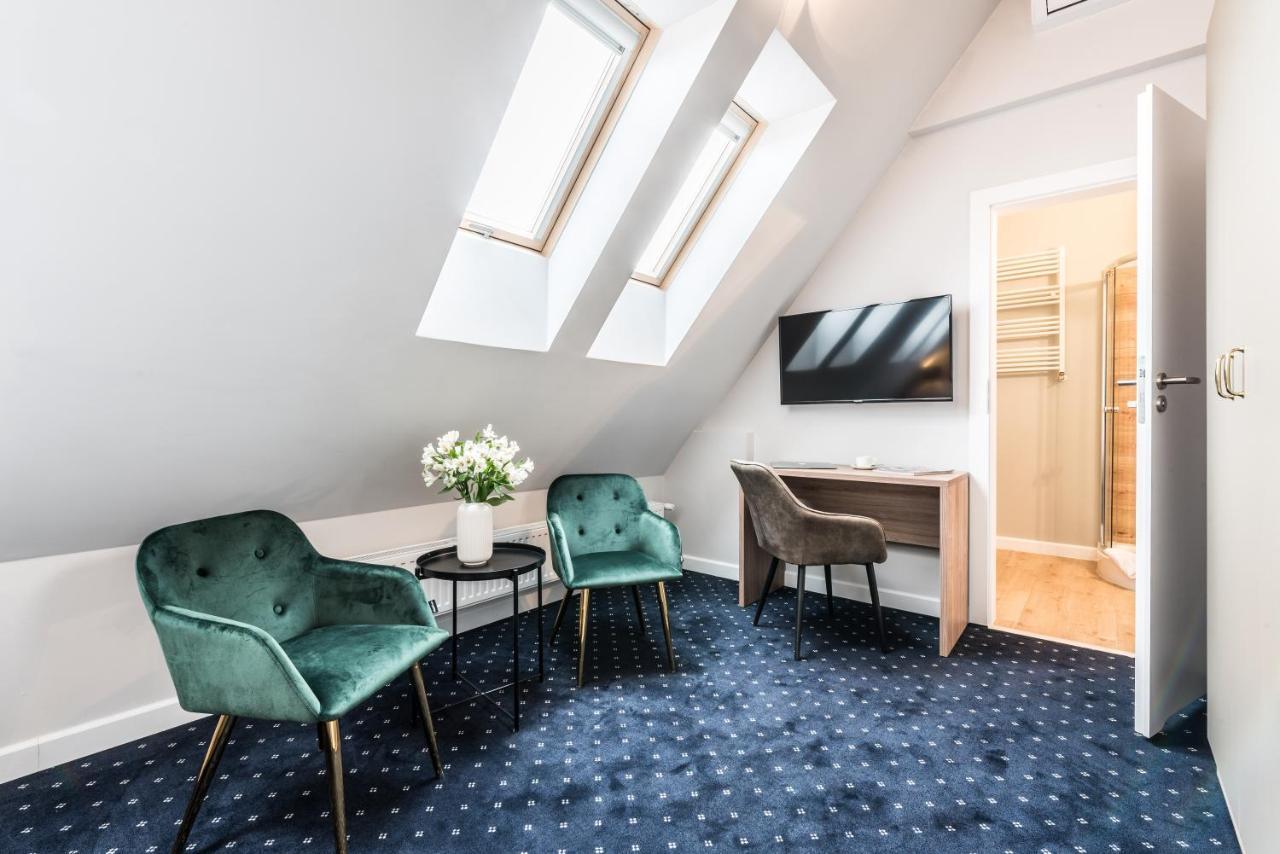 Serenity Aparthotels - Old Town Poznan By Friendly Apartments Exteriör bild