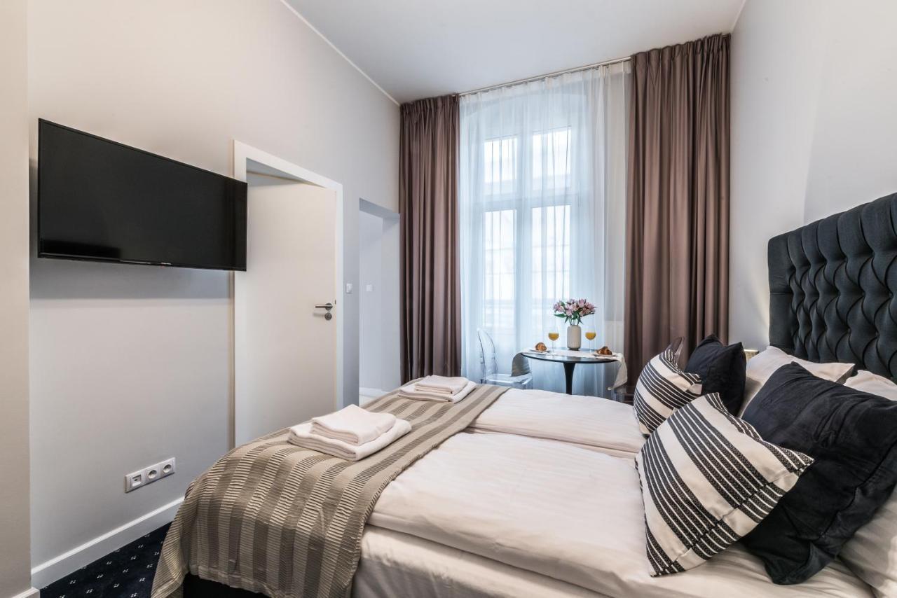Serenity Aparthotels - Old Town Poznan By Friendly Apartments Exteriör bild