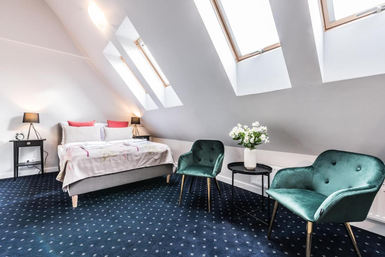 Serenity Aparthotels - Old Town Poznan By Friendly Apartments Exteriör bild