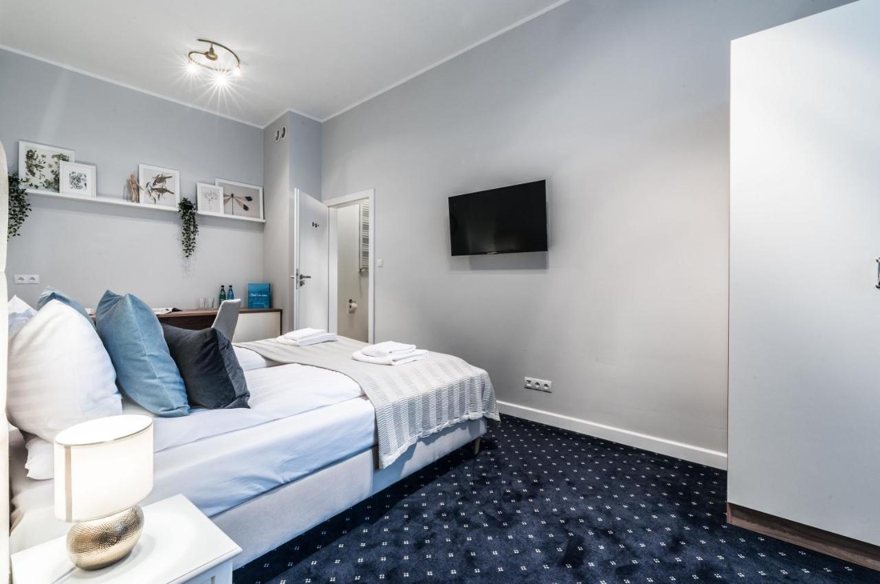 Serenity Aparthotels - Old Town Poznan By Friendly Apartments Exteriör bild
