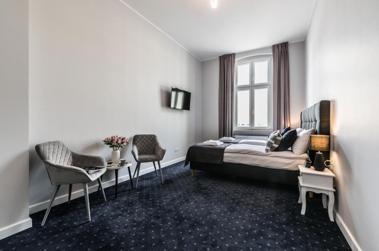 Serenity Aparthotels - Old Town Poznan By Friendly Apartments Exteriör bild