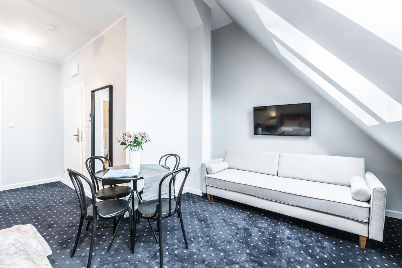 Serenity Aparthotels - Old Town Poznan By Friendly Apartments Exteriör bild