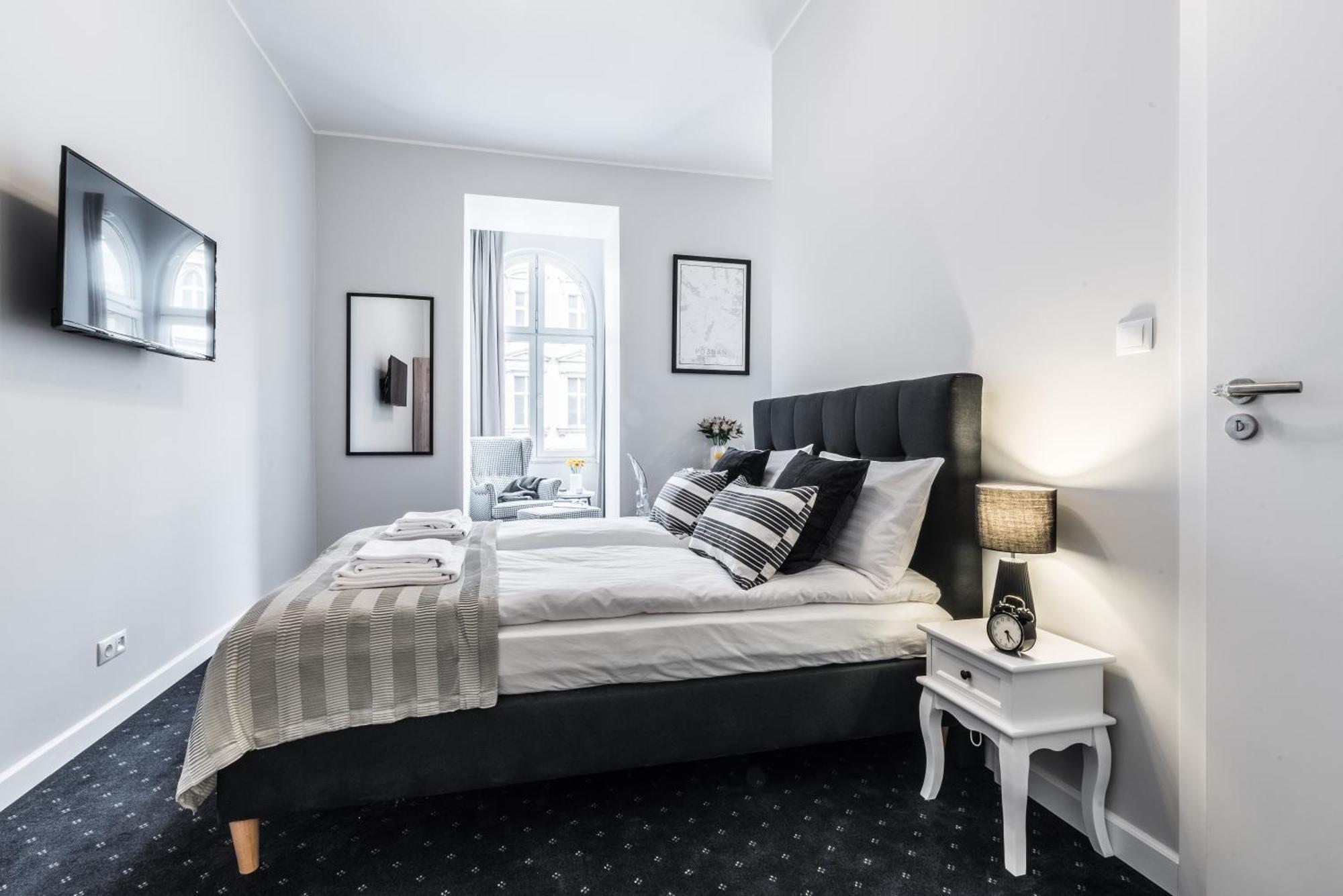 Serenity Aparthotels - Old Town Poznan By Friendly Apartments Exteriör bild