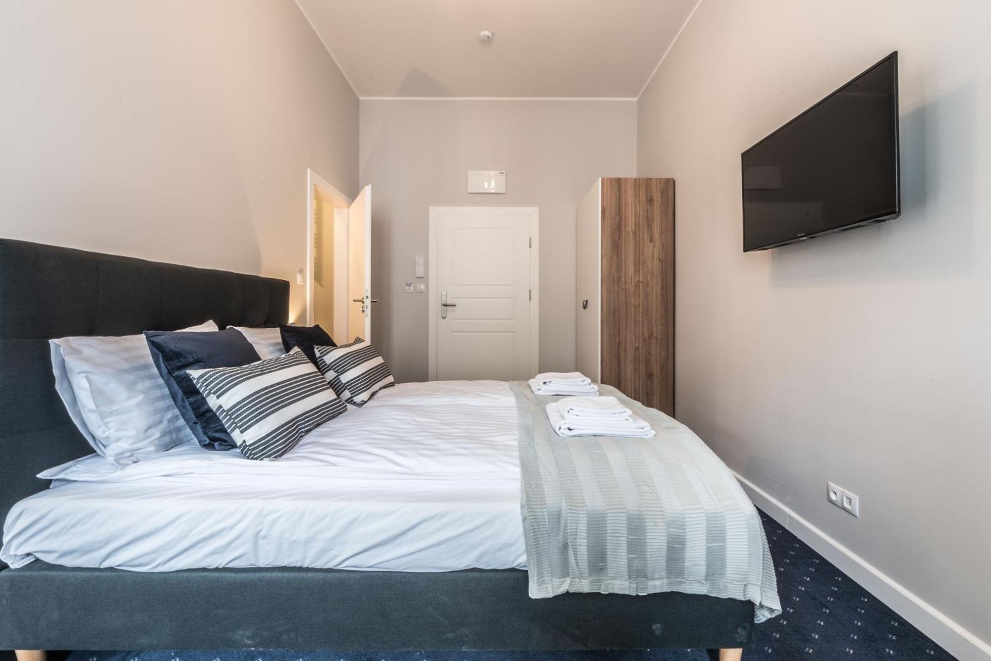 Serenity Aparthotels - Old Town Poznan By Friendly Apartments Exteriör bild