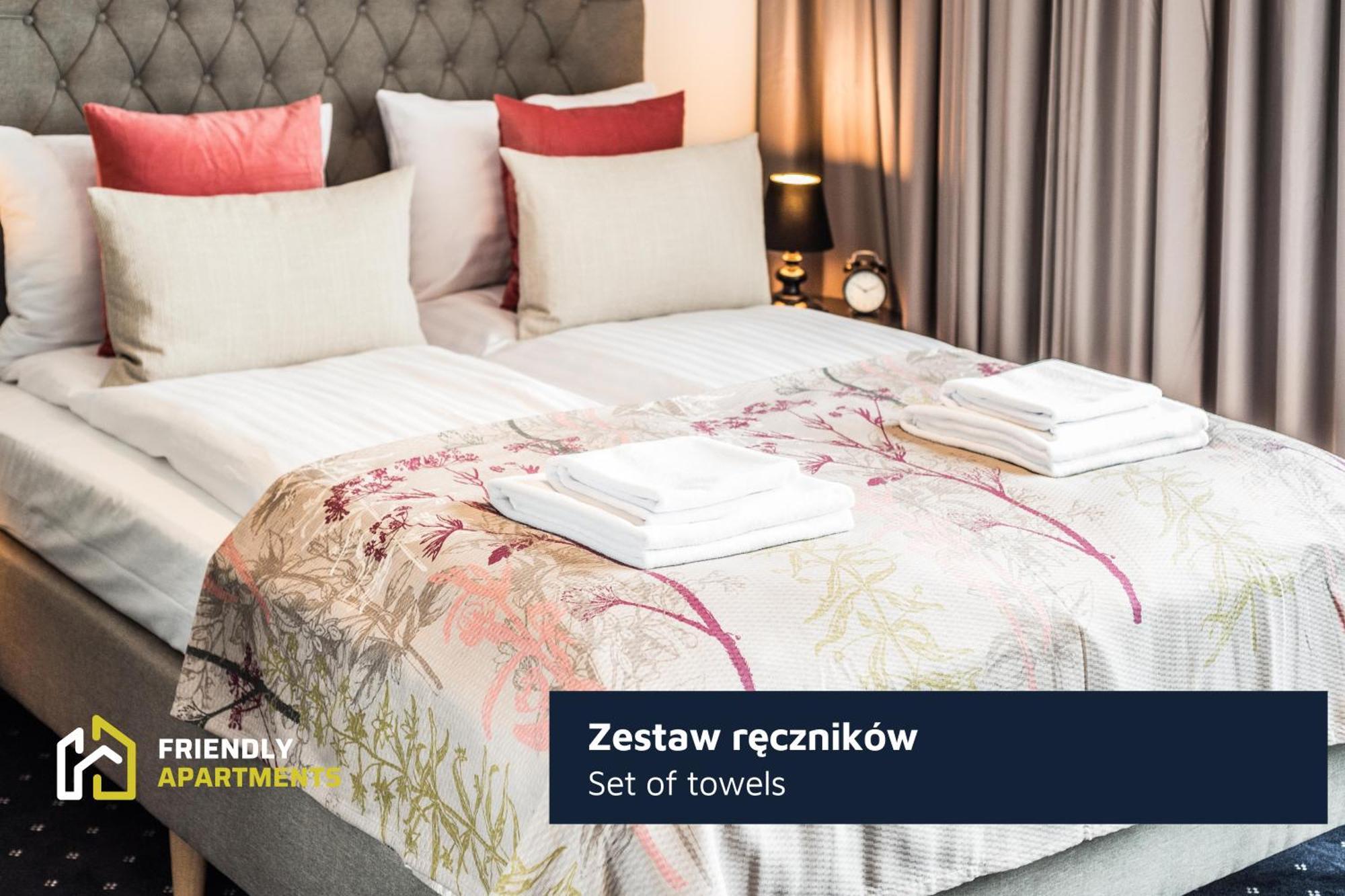 Serenity Aparthotels - Old Town Poznan By Friendly Apartments Exteriör bild
