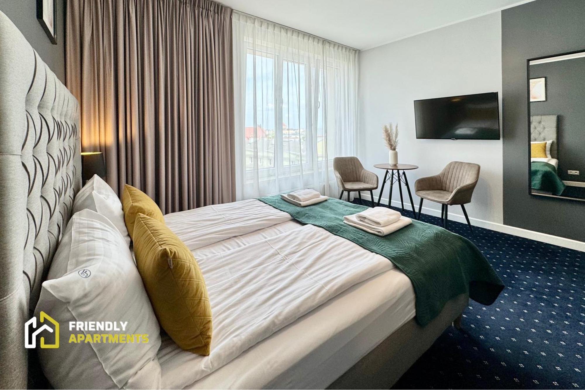Serenity Aparthotels - Old Town Poznan By Friendly Apartments Exteriör bild