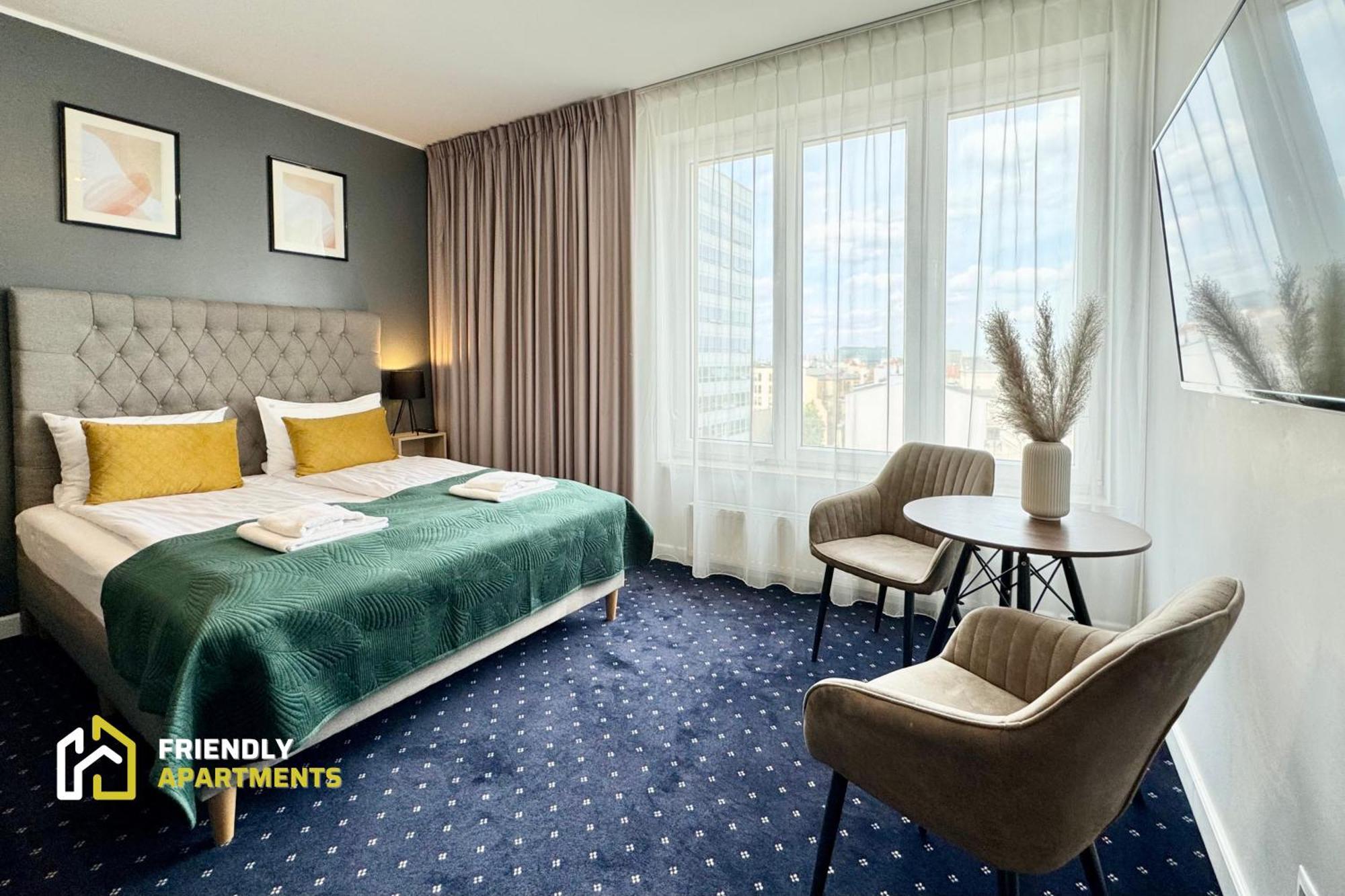 Serenity Aparthotels - Old Town Poznan By Friendly Apartments Exteriör bild