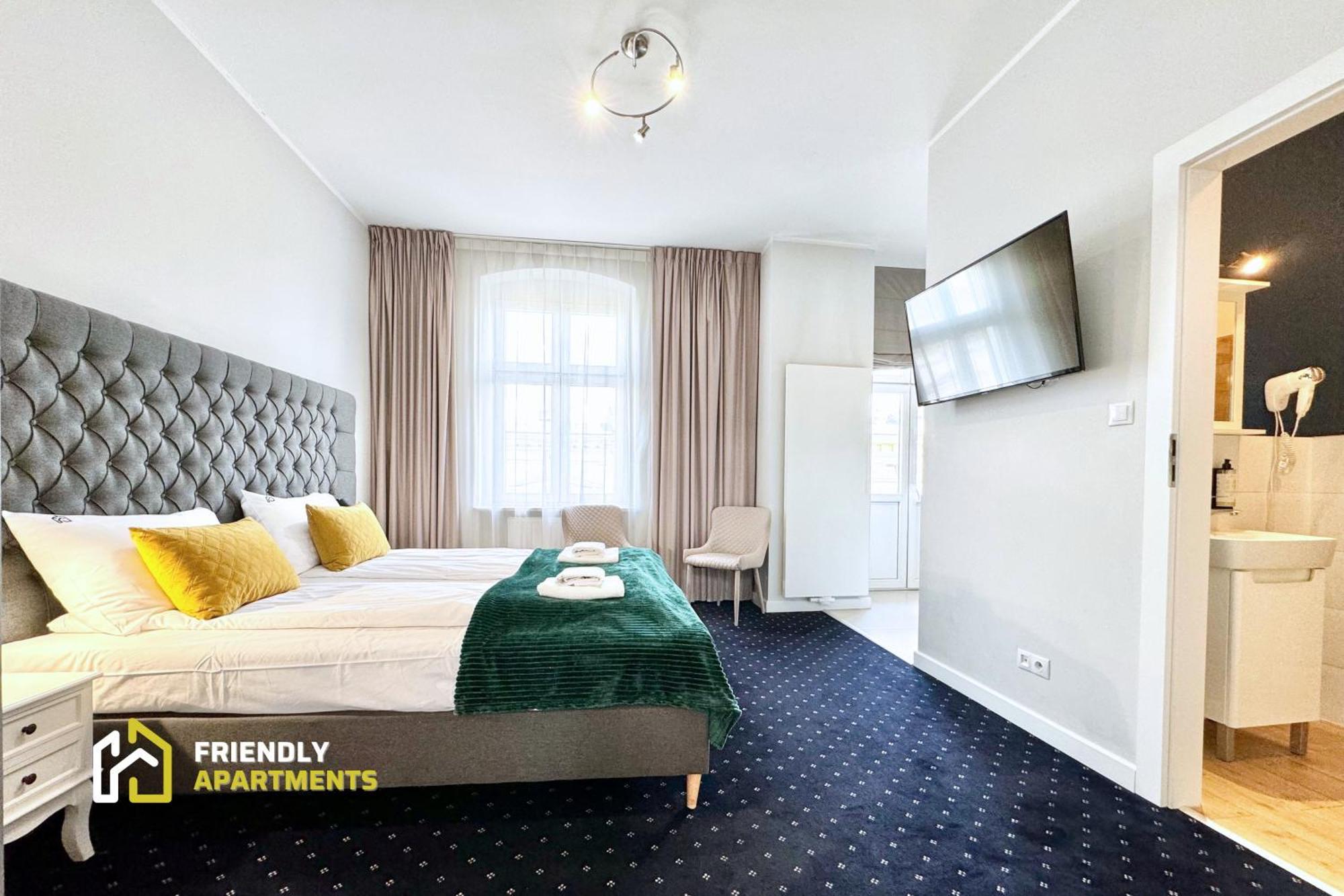 Serenity Aparthotels - Old Town Poznan By Friendly Apartments Exteriör bild
