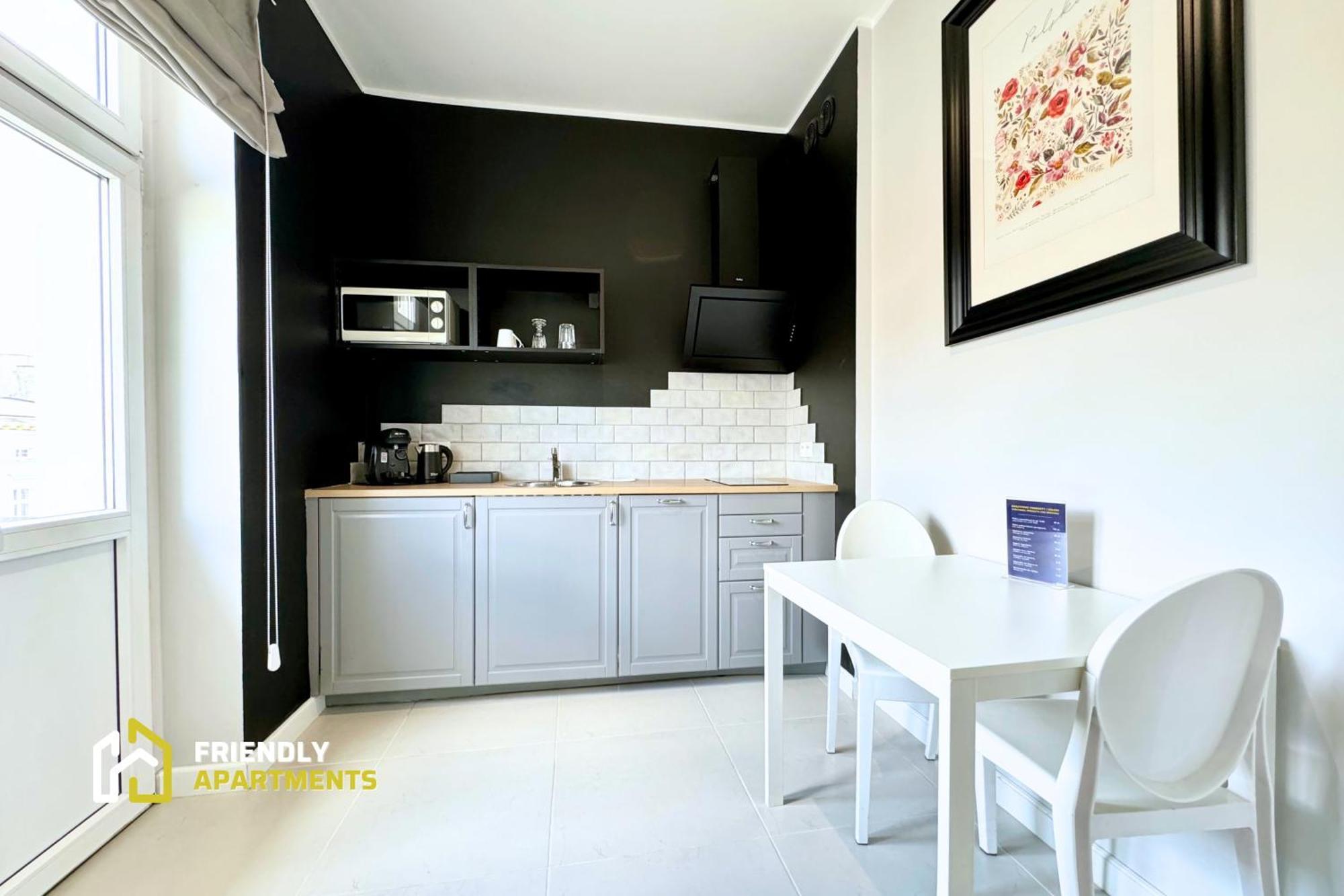 Serenity Aparthotels - Old Town Poznan By Friendly Apartments Exteriör bild