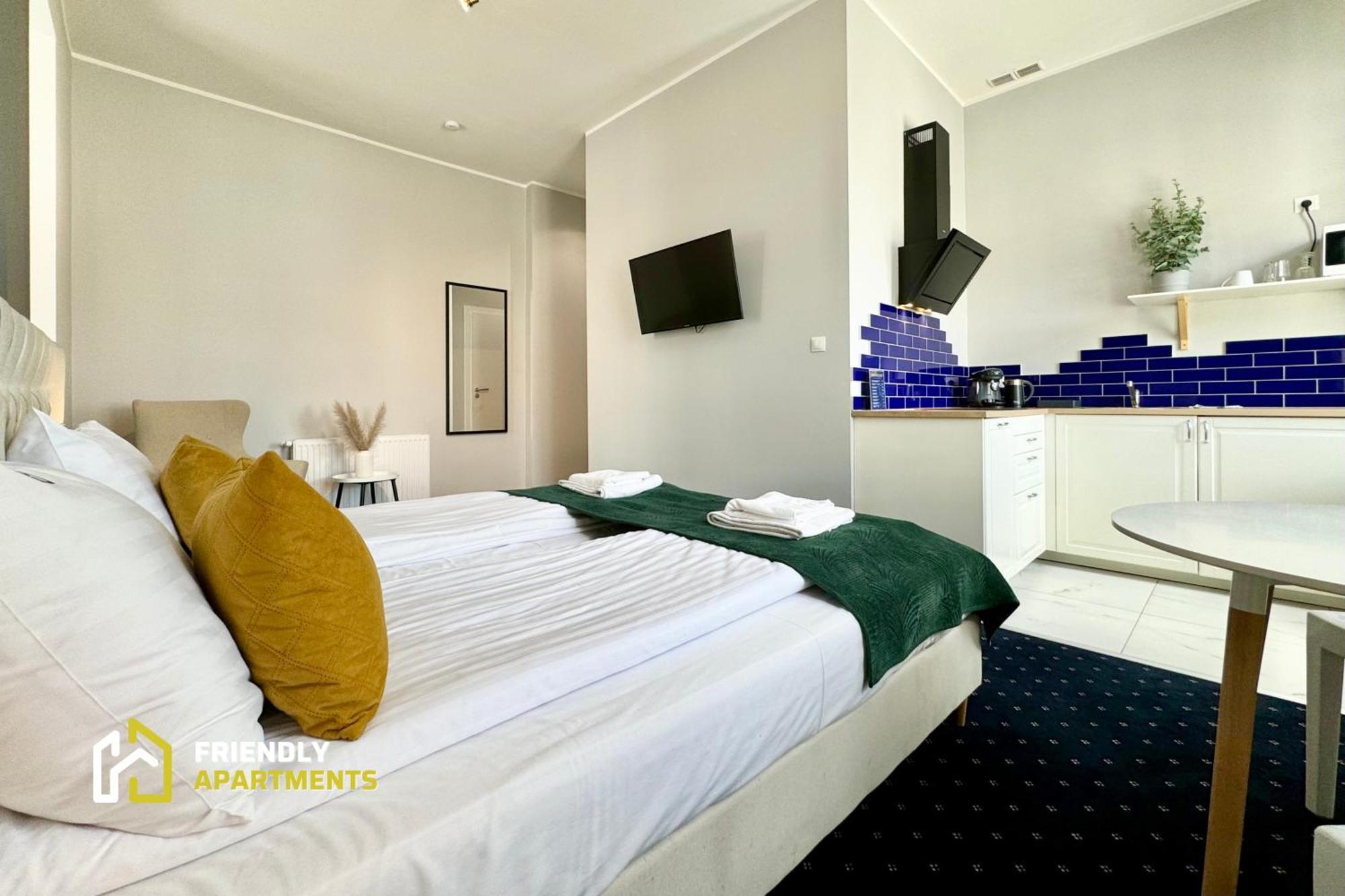 Serenity Aparthotels - Old Town Poznan By Friendly Apartments Exteriör bild