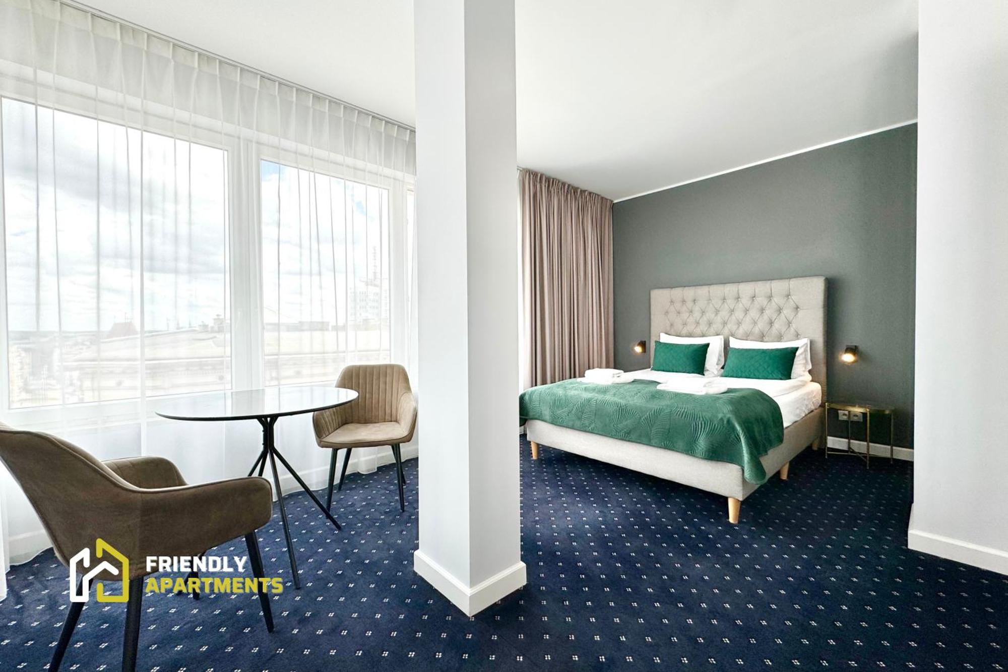 Serenity Aparthotels - Old Town Poznan By Friendly Apartments Exteriör bild